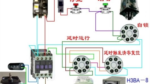 如何看电路图画实物图：从原理到实物的精准映射与检测技巧