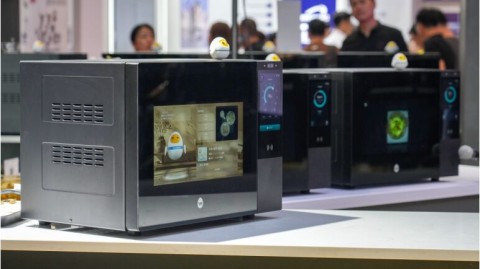 超市的ai识别智能秤代理销售：这波“黑科技”红利，你再不进场汤都喝不上了！