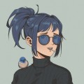 访客头像